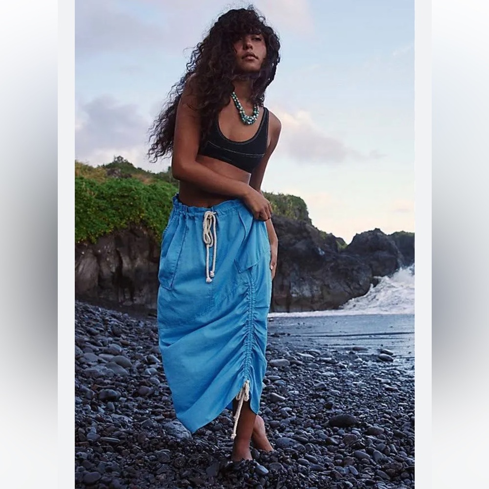 Bruna Skirt Free People